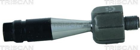 Triscan 8500 29225 - Aksijalni zglob, poprečna spona parts5.com