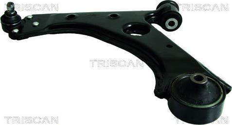 Triscan 8500 24546 - Brat, suspensie roata parts5.com