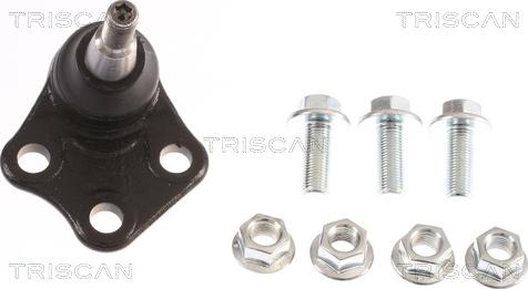 Triscan 8500 25596 - Gornja / donja kugla parts5.com