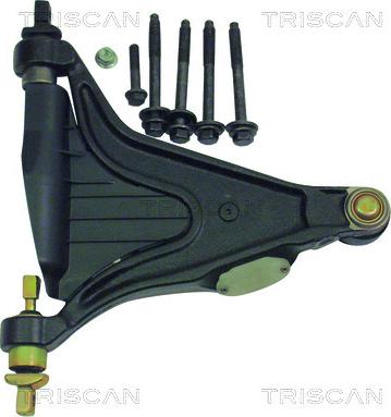 Triscan 8500 27507 - Krmilje, obesa koles parts5.com