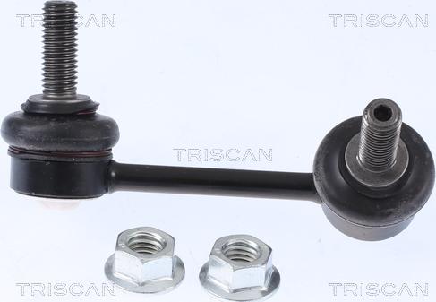 Triscan 8500 27621 - Šipka / spona, stabilizator parts5.com