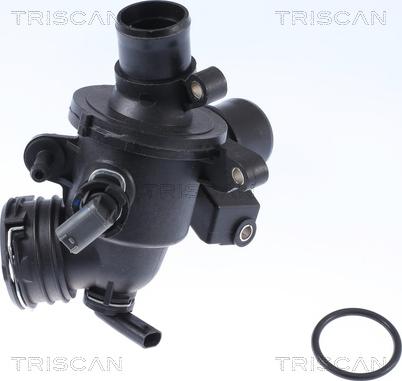 Triscan 8620 34295 - Termometar, rashladno sredstvo parts5.com