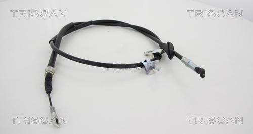 Triscan 8140 40145 - Cable de accionamiento, freno de estacionamiento parts5.com