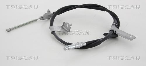 Triscan 8140 40170 - Żażné lanko parkovacej brzdy parts5.com