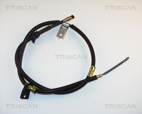 Triscan 8140 43106 - Cablu, frana de parcare parts5.com