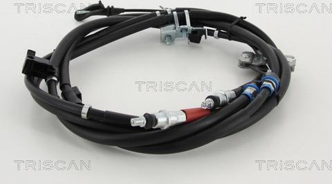 Triscan 8140 50194 - Cable, parking brake parts5.com