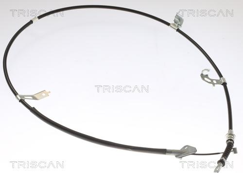 Triscan 8140 69192 - Cablu, frana de parcare parts5.com