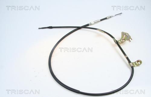 Triscan 8140 67106 - Cięgło, hamulec postojowy parts5.com