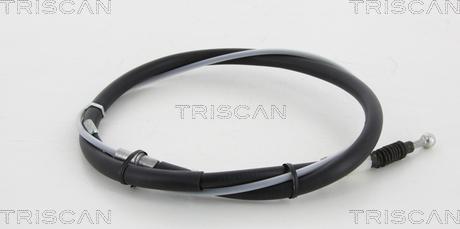 Triscan 8140 67112 - Żażné lanko parkovacej brzdy parts5.com