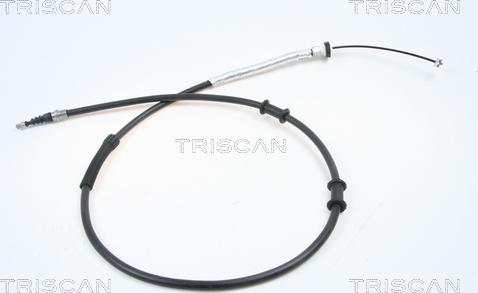 Triscan 8140 15196 - Cablu, frana de parcare parts5.com