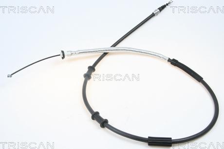 Triscan 8140 15197 - Cablu, frana de parcare parts5.com