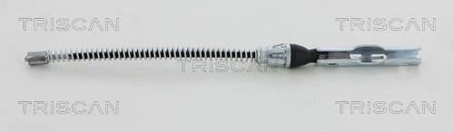 Triscan 8140 161194 - Żażné lanko parkovacej brzdy parts5.com