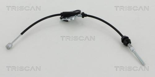 Triscan 8140 161195 - Čelično uže, parkirna kočnica parts5.com