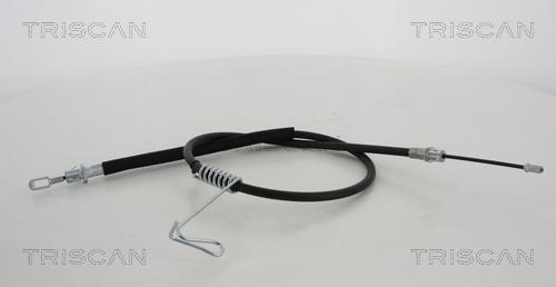 Triscan 8140 161140 - Cable de accionamiento, freno de estacionamiento parts5.com