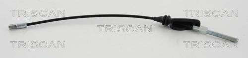 Triscan 8140 161168 - Cable, parking brake parts5.com