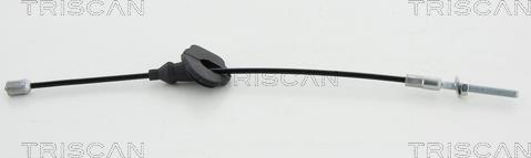 Triscan 8140 161103 - Cable de accionamiento, freno de estacionamiento parts5.com