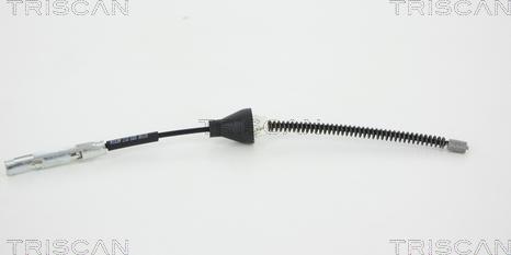 Triscan 8140 161115 - Cable, parking brake parts5.com