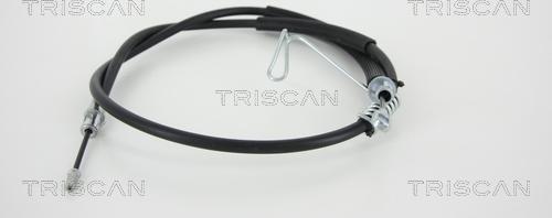 Triscan 8140 161135 - Cable, parking brake parts5.com