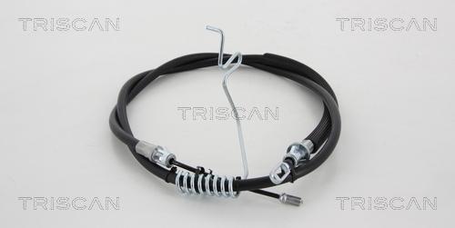 Triscan 8140 161137 - Cable, parking brake parts5.com