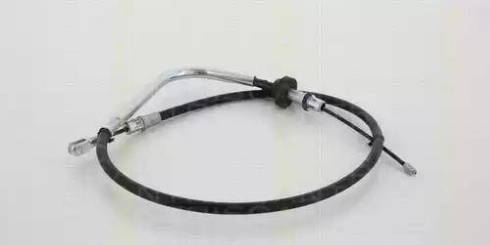 Triscan 8140 161126 - Cable, parking brake parts5.com