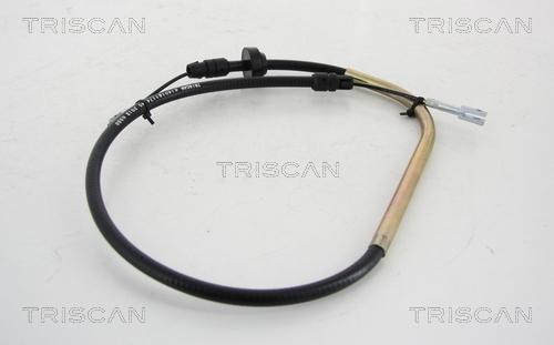 Triscan 8140 161174 - Cable, parking brake parts5.com