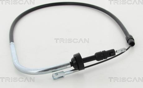 Triscan 8140 161176 - Cable, parking brake parts5.com