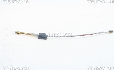 Triscan 8140 16185 - Cablu, frana de parcare parts5.com