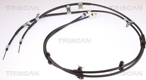 Triscan 8140 161205 - Cable, parking brake parts5.com