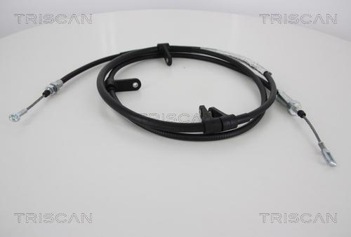 Triscan 8140 10139 - Cablu, frana de parcare parts5.com