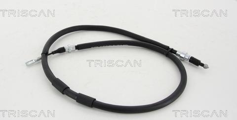 Triscan 8140 10123 - Čelično uže, parkirna kočnica parts5.com