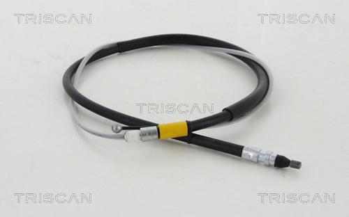 Triscan 8140 11149 - Cięgło, hamulec postojowy parts5.com