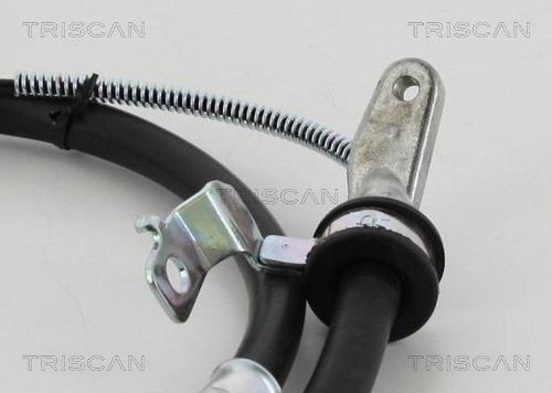 Triscan 8140 131293 - Cablu, frana de parcare parts5.com