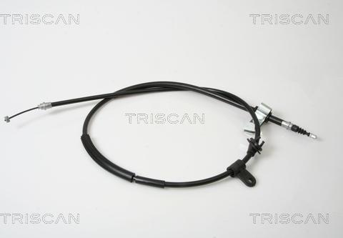 Triscan 8140 12129 - Cablu, frana de parcare parts5.com