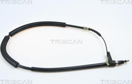 Triscan 8140 12126 - Cablu, frana de parcare parts5.com