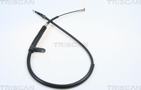 Triscan 8140 12121 - Cablu, frana de parcare parts5.com