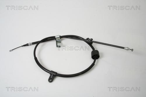 Triscan 8140 12128 - Cablu, frana de parcare parts5.com