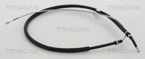 Triscan 8140 38168 - Cable de accionamiento, freno de estacionamiento parts5.com