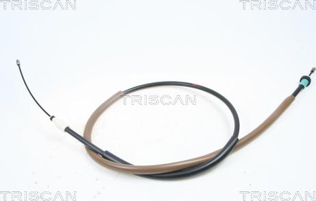 Triscan 8140 38138 - Cablu, frana de parcare parts5.com