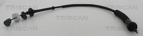 Triscan 8140 38250A - Clutch Cable parts5.com