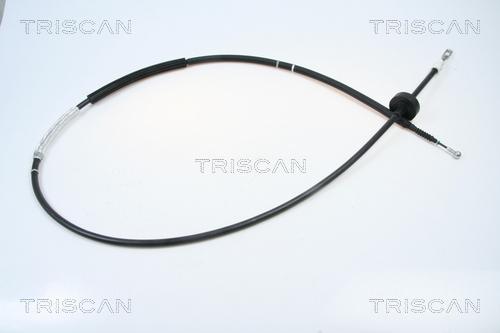 Triscan 8140 29190 - Čelično uže, parkirna kočnica parts5.com