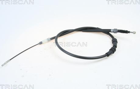 Triscan 8140 29198 - Żażné lanko parkovacej brzdy parts5.com