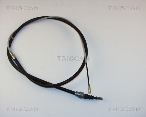 Triscan 8140 29157 - Cablu, frana de parcare parts5.com