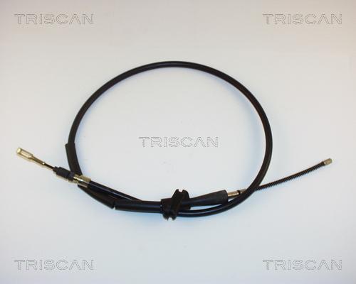 Triscan 8140 29108 - Тросик, cтояночный тормоз parts5.com