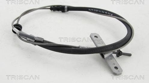 Triscan 8140 291159 - Żażné lanko parkovacej brzdy parts5.com