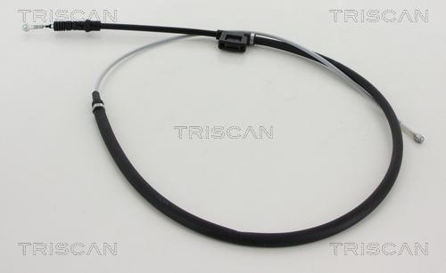 Triscan 8140 291169 - Cable de accionamiento, freno de estacionamiento parts5.com