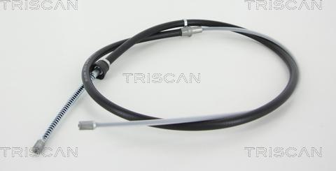 Triscan 8140 291114 - Жило, ръчна спирачка parts5.com