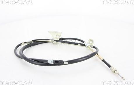 Triscan 8140 29184 - Cable, parking brake parts5.com