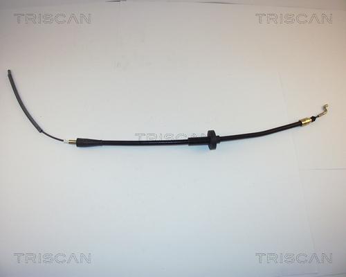 Triscan 8140 29139 - Tažné lanko, parkovací brzda parts5.com