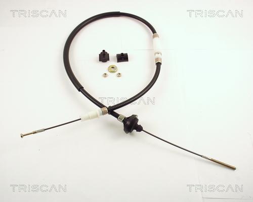 Triscan 8140 29232 - Clutch Cable parts5.com