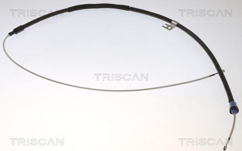 Triscan 8140 241159 - Cable de accionamiento, freno de estacionamiento parts5.com